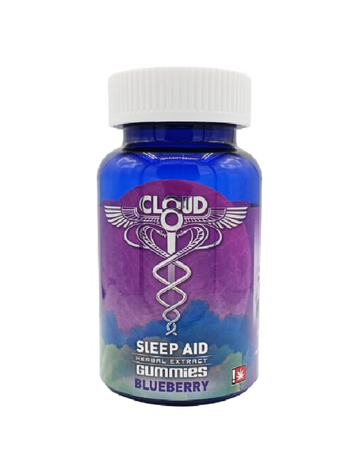 DEVIATE CBD Sleep Aid Gummies